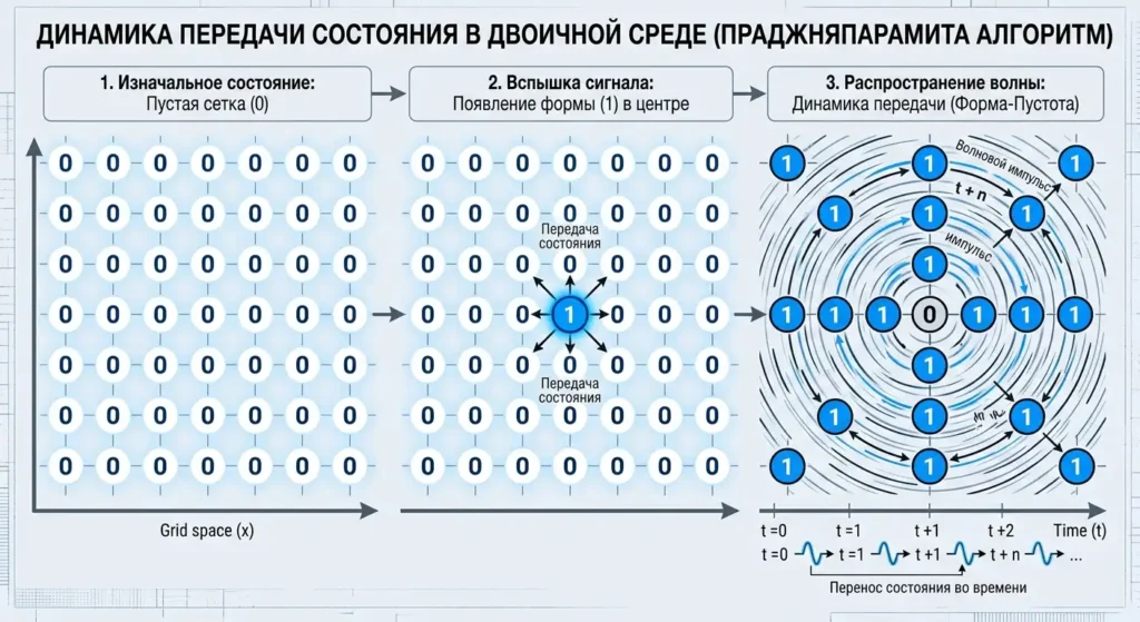 Алгоритм праджни парамиты простой
